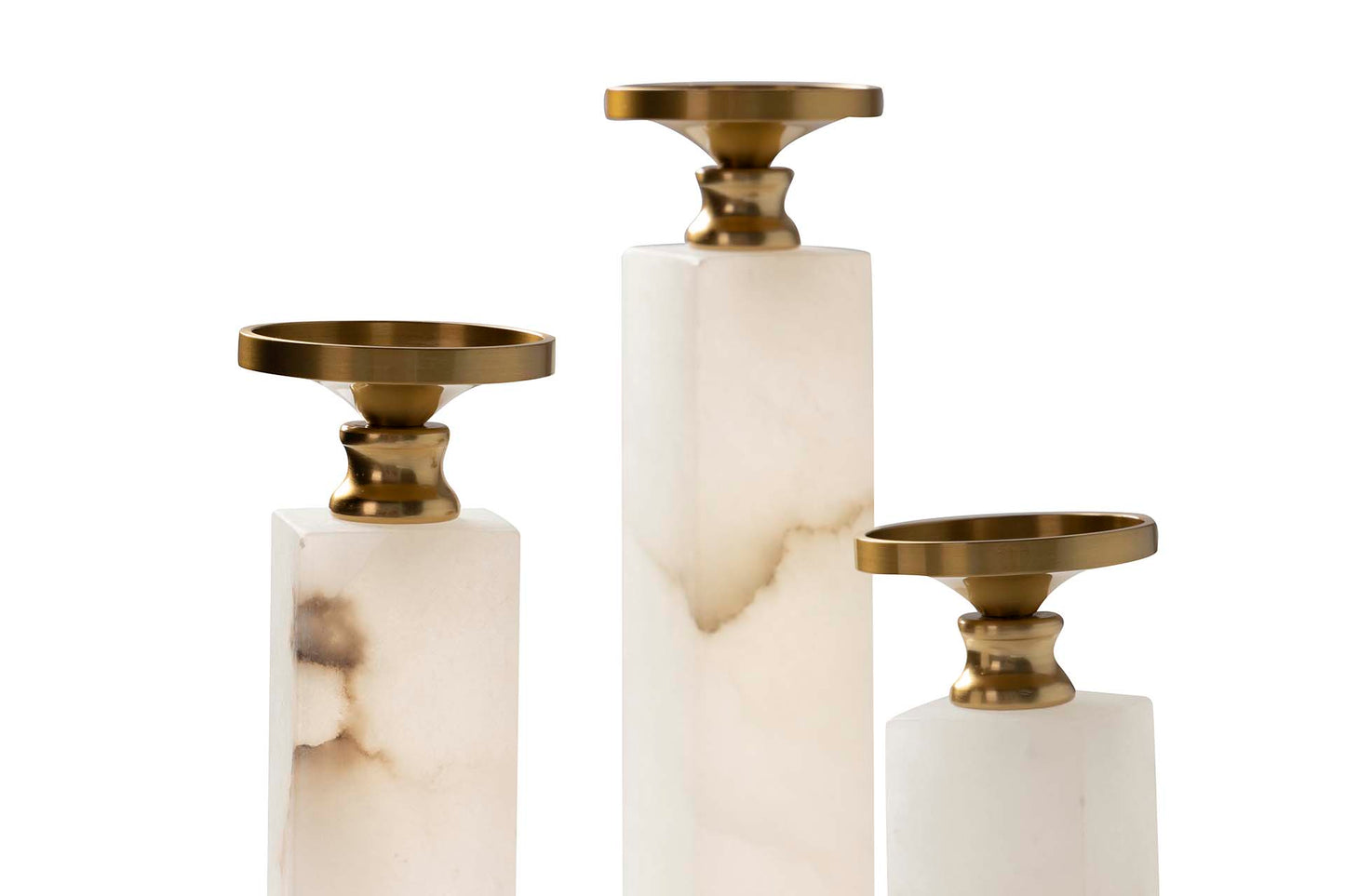 SET 3 Porta Velas