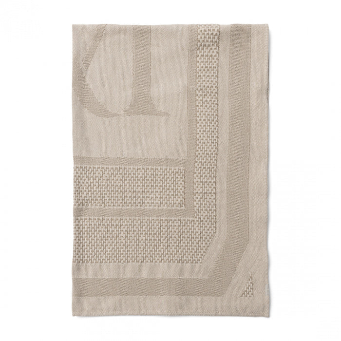 Manta Jacquard