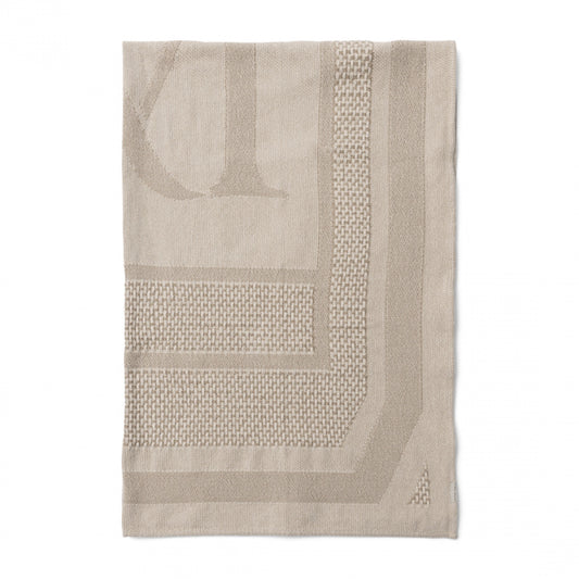 Manta Jacquard