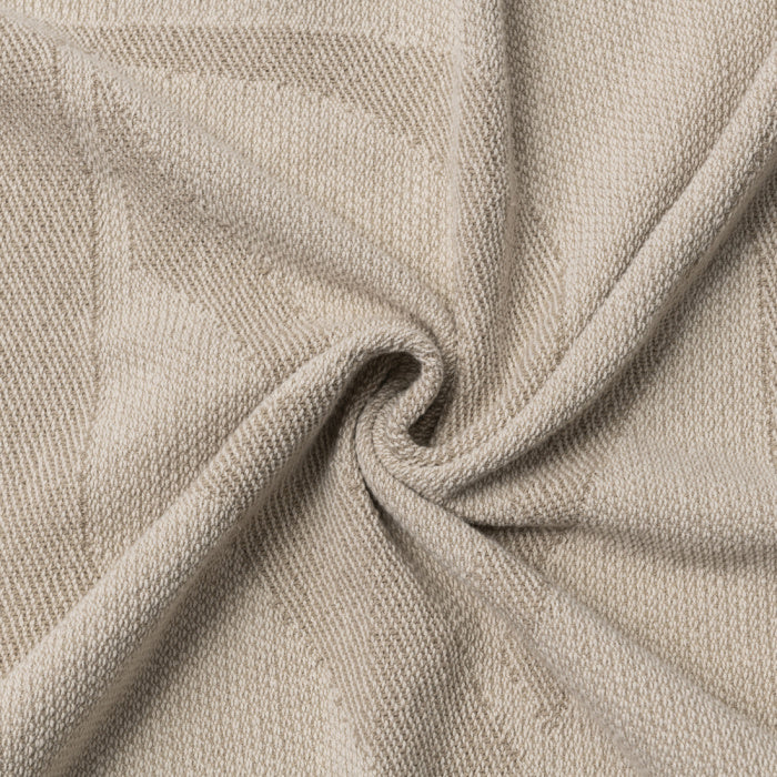 Manta Jacquard