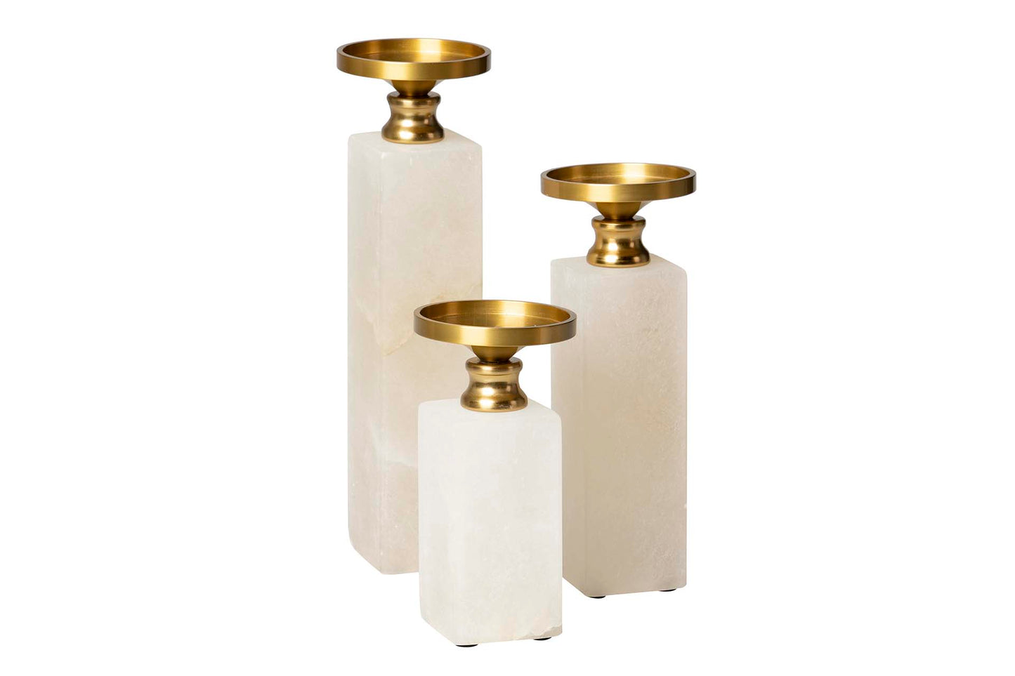 SET 3 Porta Velas