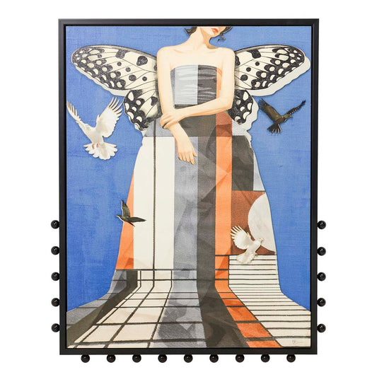 Quadro Fusão de Asas