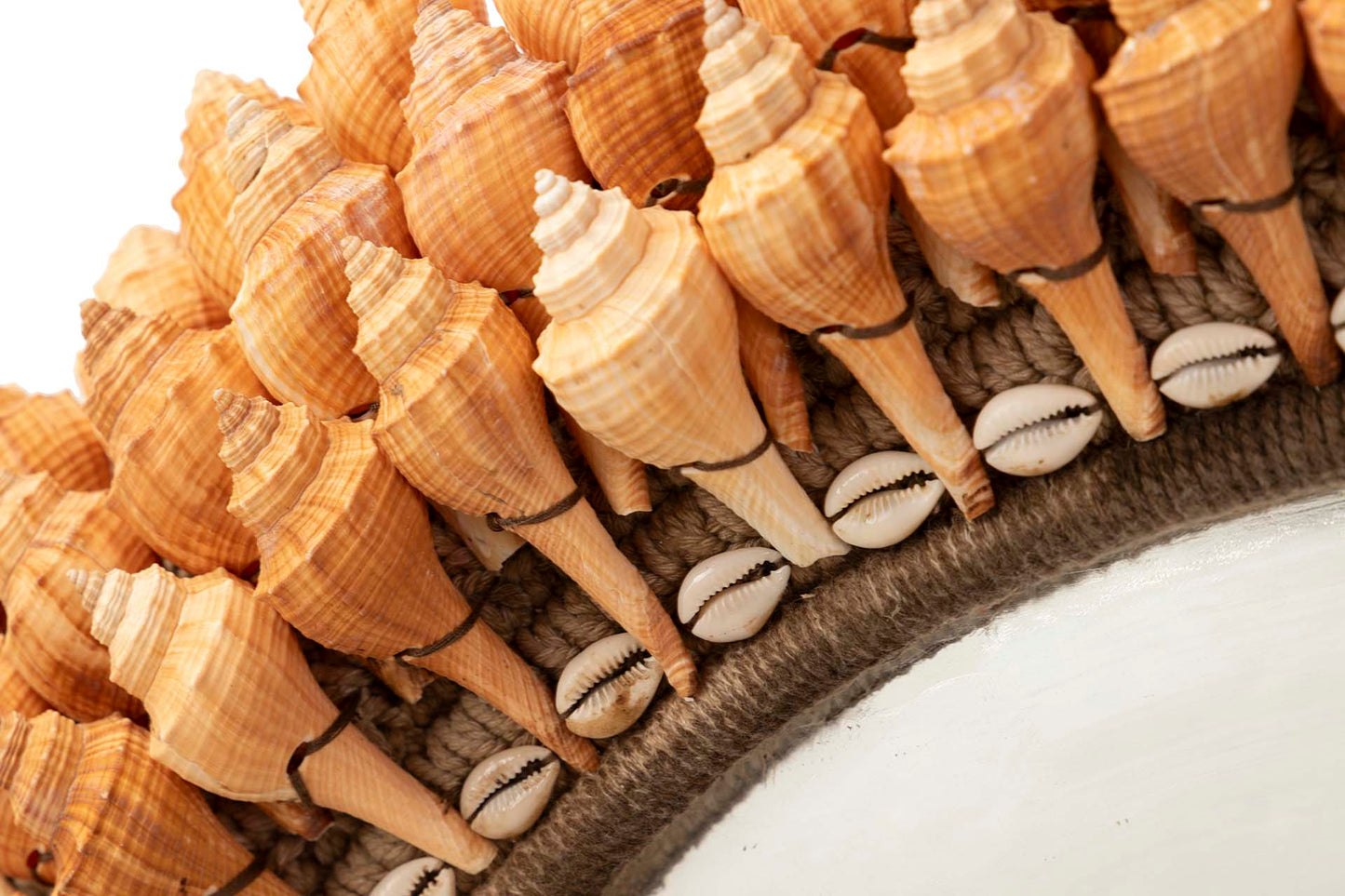 Espelho De Conchas