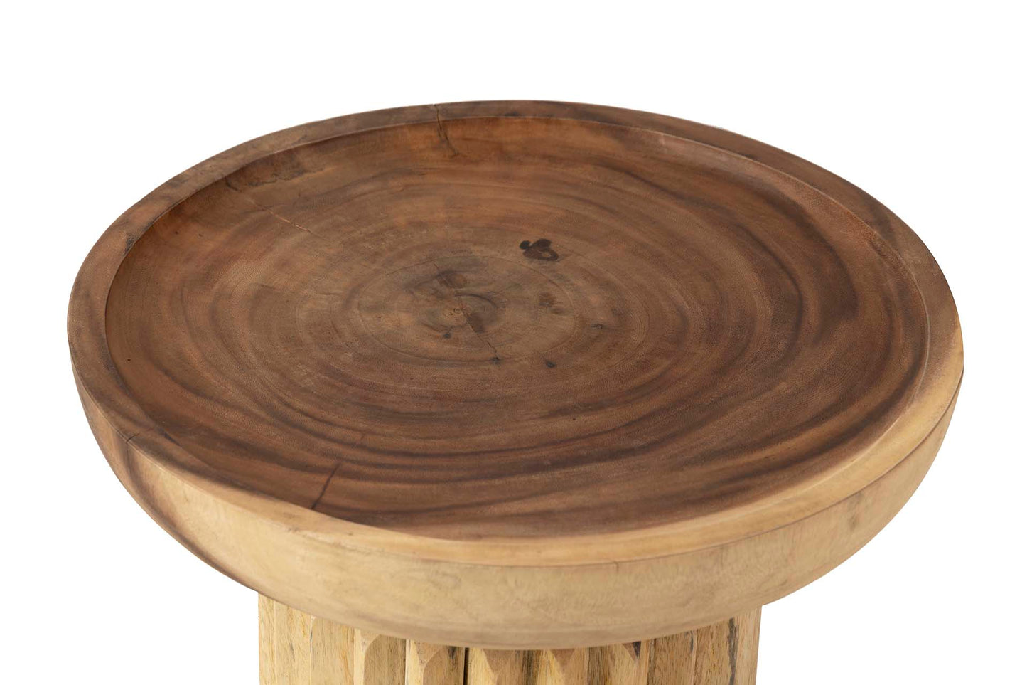 Mesa Auxiliar Natural