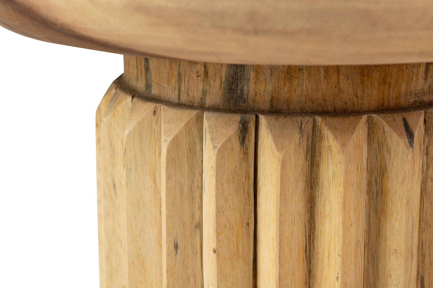 Mesa Auxiliar Natural