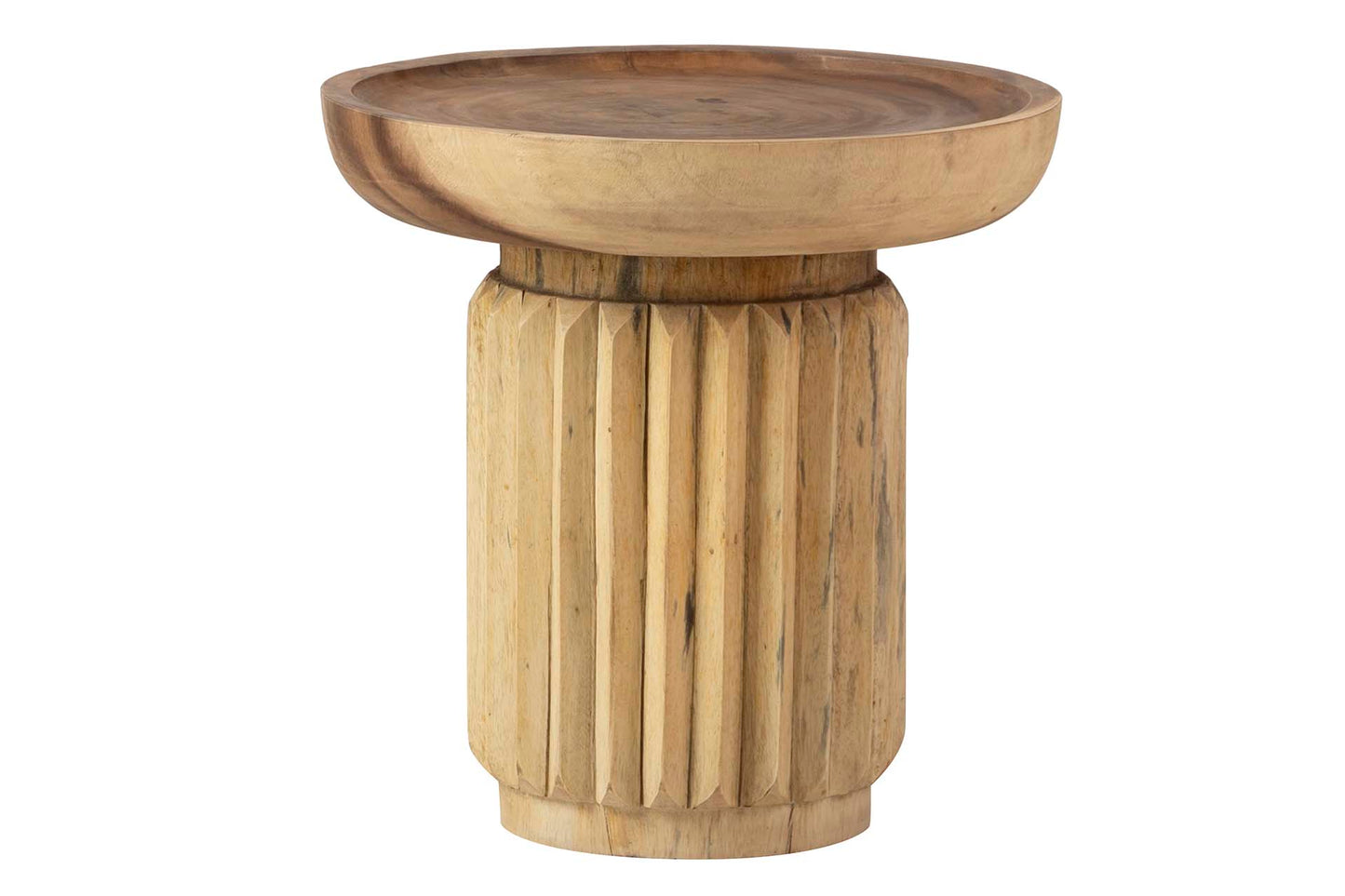 Mesa Auxiliar Natural