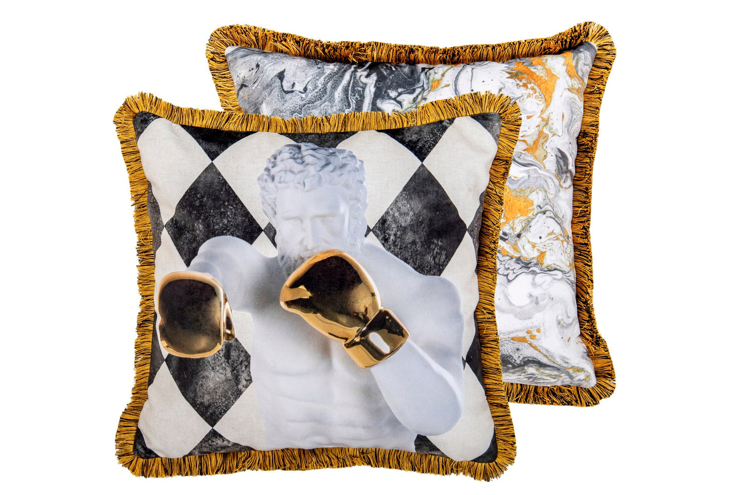 Almofada Boxer Velvet