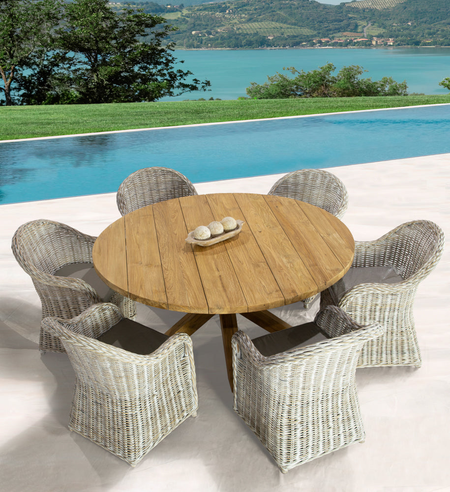 Mesa de Refeições Bhama